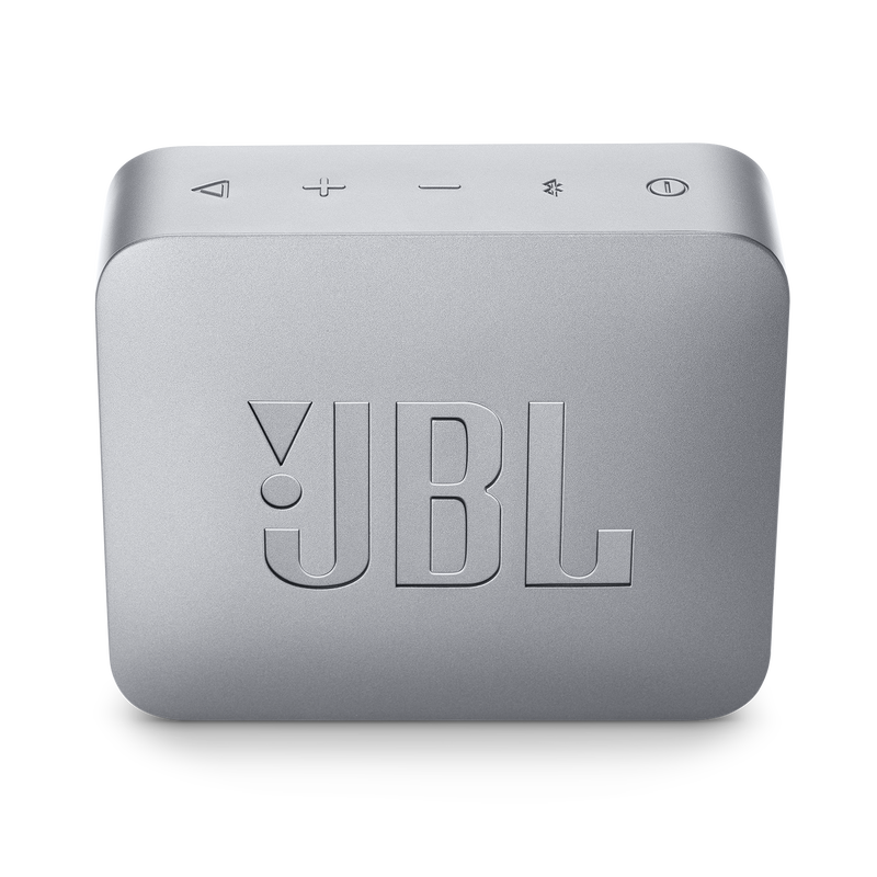 JBL GO 2 Portable Waterproof Portable Bluetooth Speaker Red